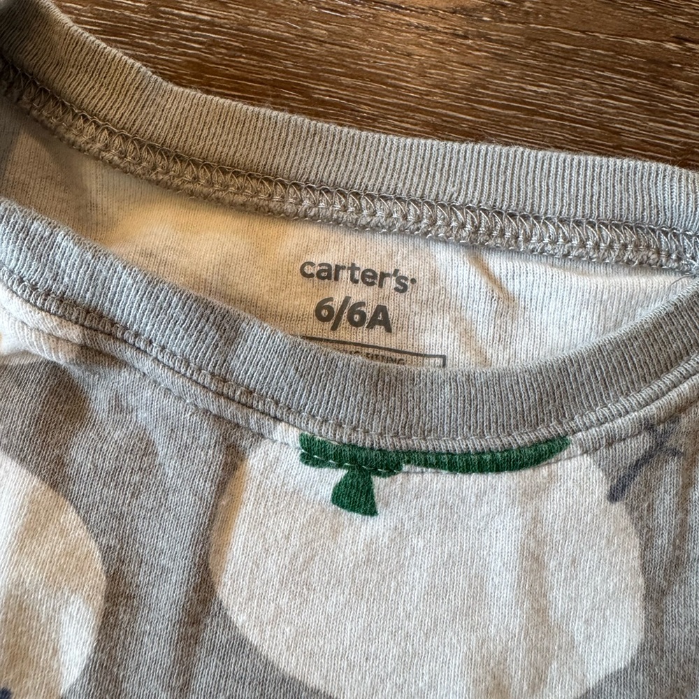 Kids Long Sleeve Pajama Sets - Picture 2 of 5